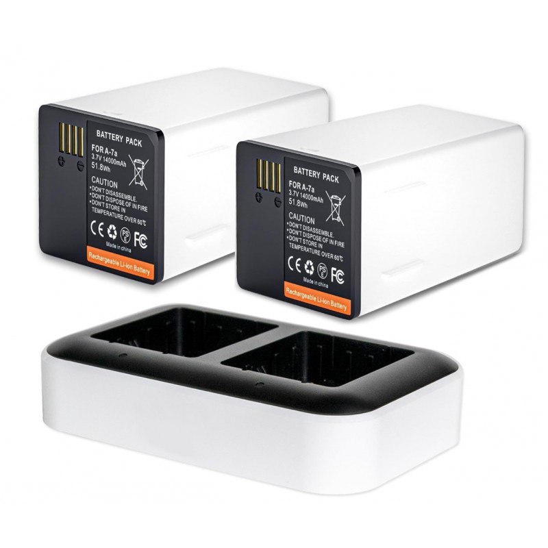 Batteri til Arlo Go 2