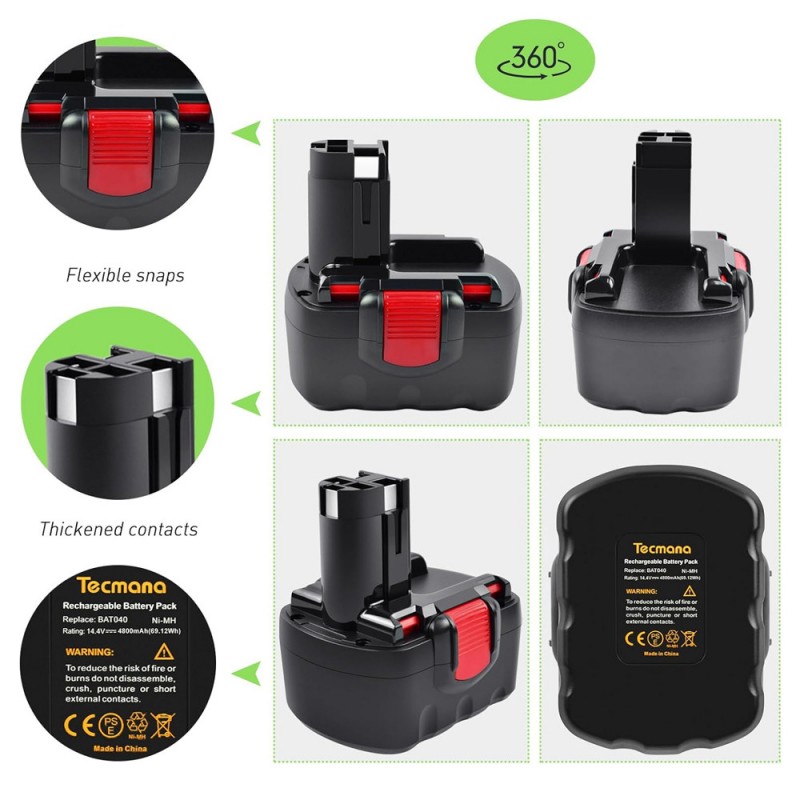 Bosch BAT038