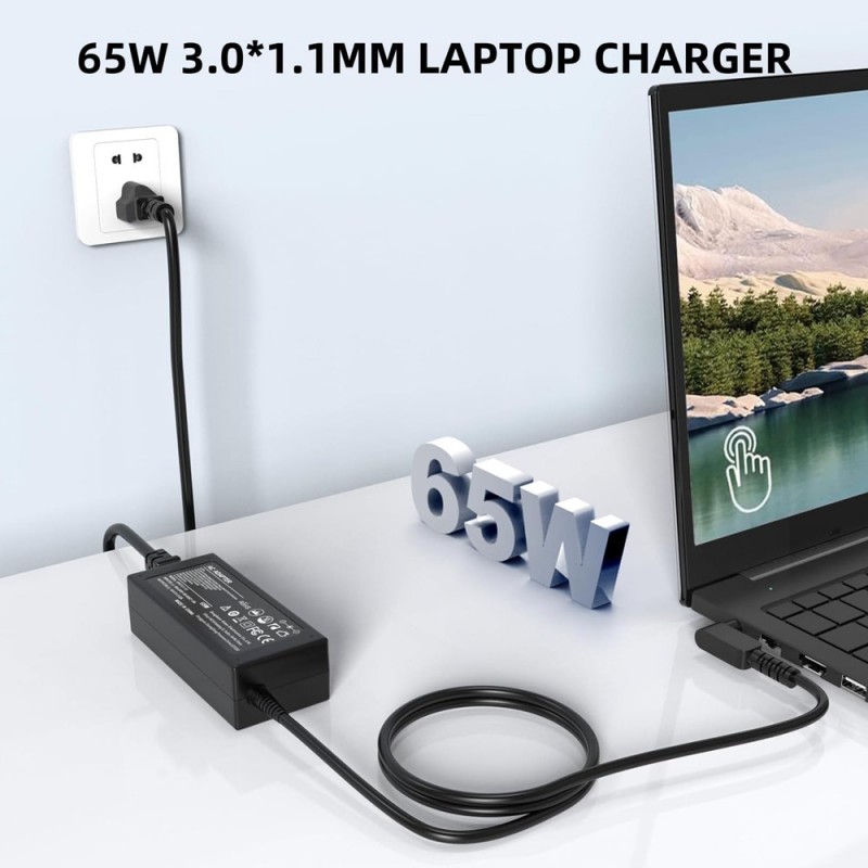Lader til Acer Chromebook 15 C910(19V, 3.42A, 65W, 3.0*1.1mm)                            
                             
                            Lader til Acer Chromebook 15 C910(19V, 3.42A, 65W, 3.0*1.1mm)