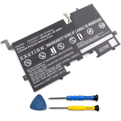 Batteri til 00HW007
