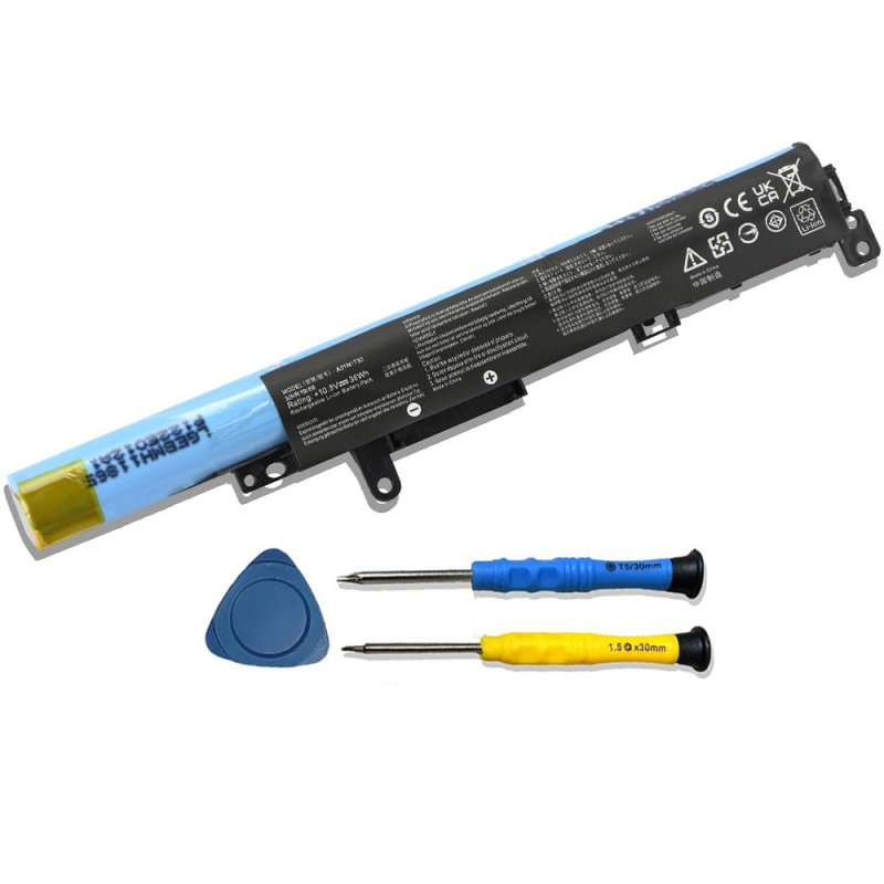                             Batteri til 0B110-00550100 (10.8V, 36Wh/3200mAh)                            
                                                        
                            