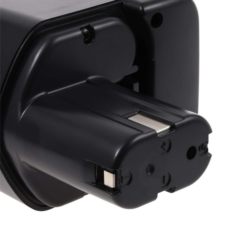                             Batteri til Hitachi EB9 (9.6V, 2000mAh)                            
                                                        
                            