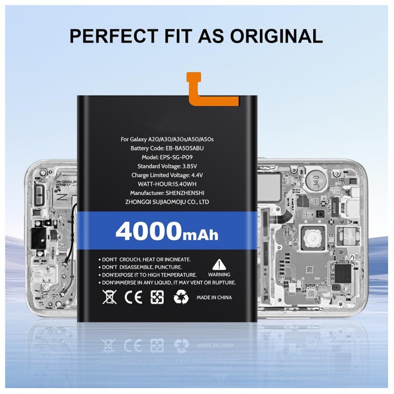 EB-BA505ABU