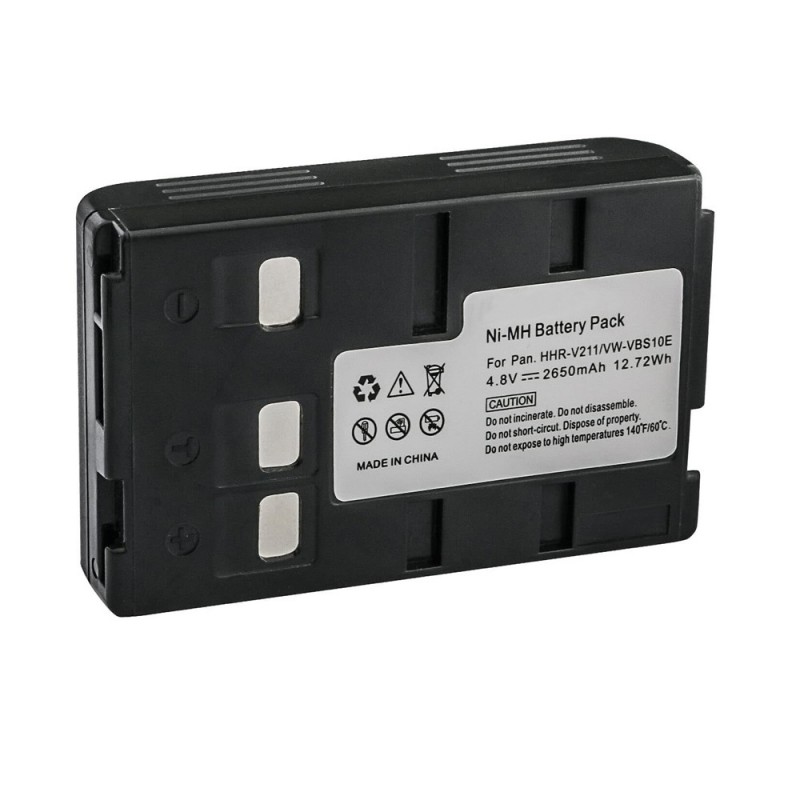 Panasonic VW-VBS2
