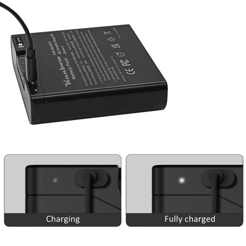                             Batteri til JBL Xtreme 4 7.4V 10000mAh (7.4V, 10000mAh)                            
                                                        
                            