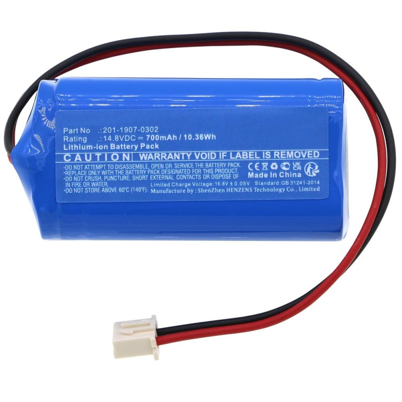 Ecovacs 201-1907-0302