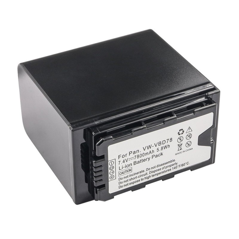 Panasonic CGR-D54S