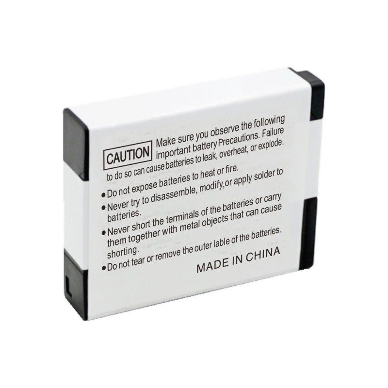                             Batteri til Panasonic DMW-BCM13E (3.7V, 1800mAh) 1 Batteri + 1 Lader                             
                                                        
                            