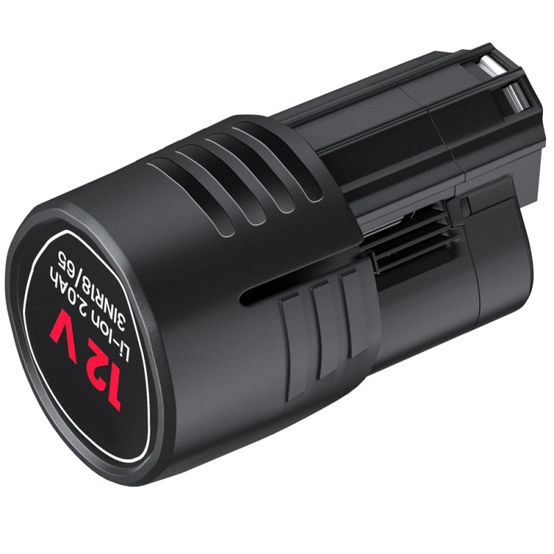                             Batteri til Bosch Bosch GWB 10.8-LI (10.8V, 2000mAh)                            
                                                        
                            