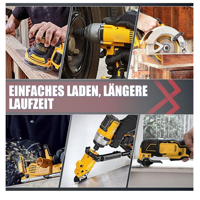 Dewalt DCB105