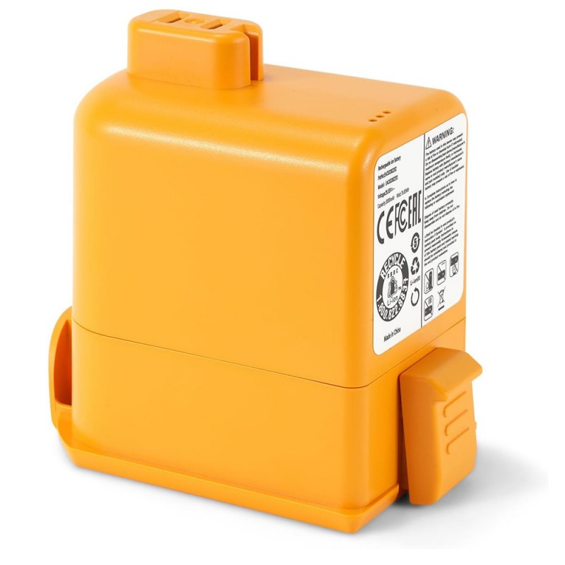                             Batteri til LG Cord Zero A958SA (25.2V, 3000mAh)                            
                                                        
                            