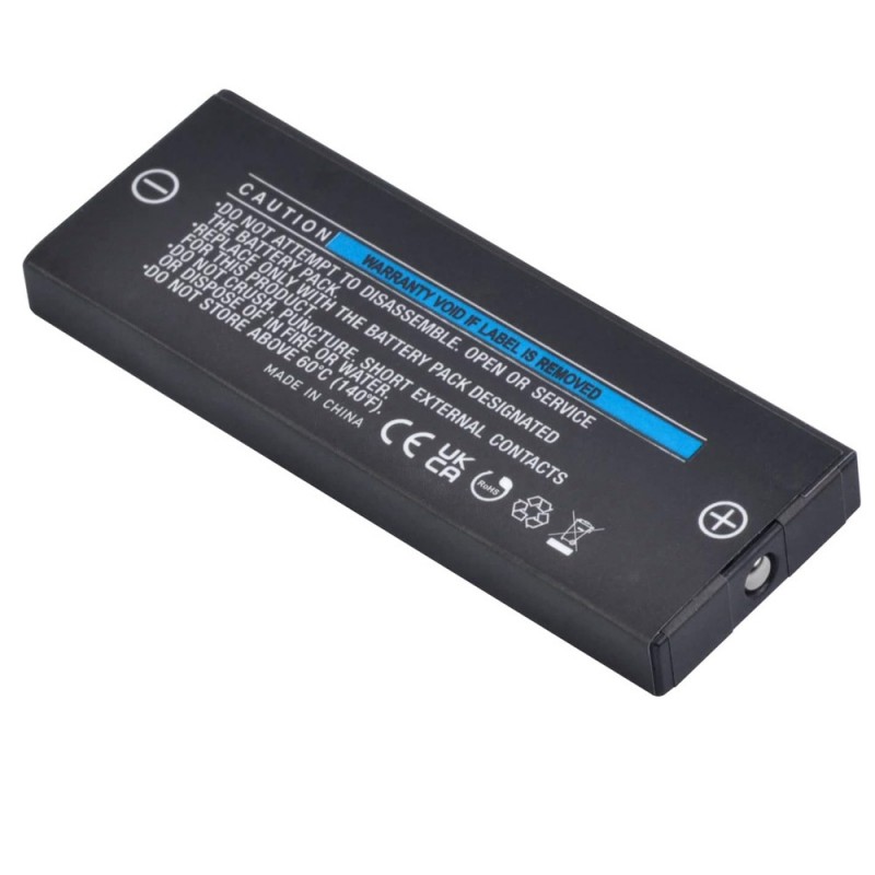                            Batteri til Kyocera Yashica Finecam S3R (3.7V, 1350mAh) 2 Batteri                             
                                                        
                            