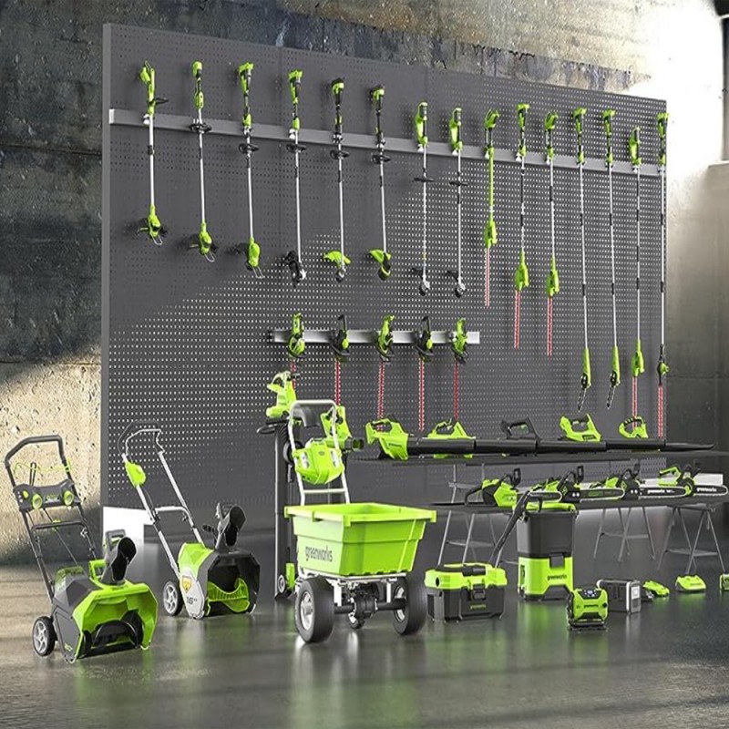                             Batteri til GreenWorks G40BK4X 40V 6000mAh (40V, 6000mAh)                            
                                                        
                            