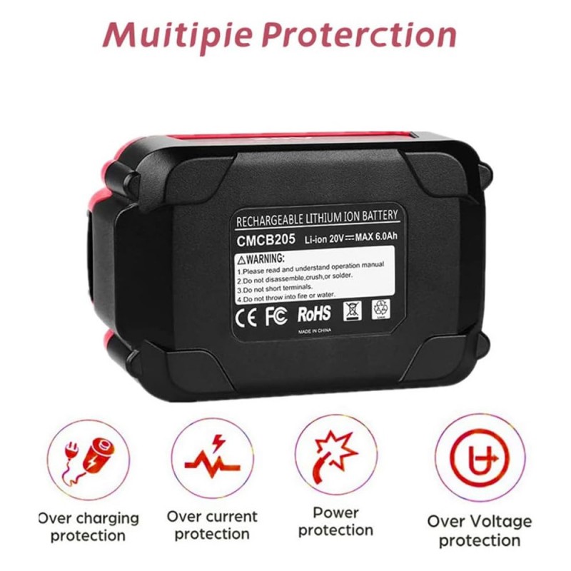 Craftsman CMCB202