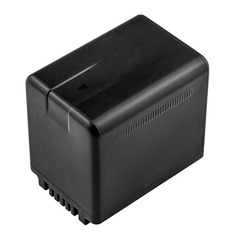                             Batteri til Panasonic HDC-SD80PC (3.6V, 4000mAh) 1 Batteri + 1 Lader                             
                                                        
                            