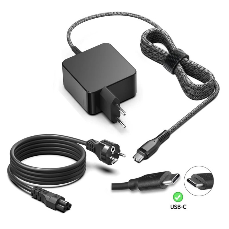 Lader til Asus ZenBook 14 UX435EAL(20V, 4.5A, 90W, Type-C)                            
                             
                            Lader til Asus ZenBook 14 UX435EAL(20V, 4.5A, 90W, Type-C)