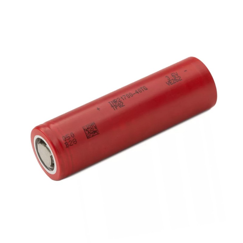 Batteri til Tenpower INR21700-40TG 3.6V 4000mAh