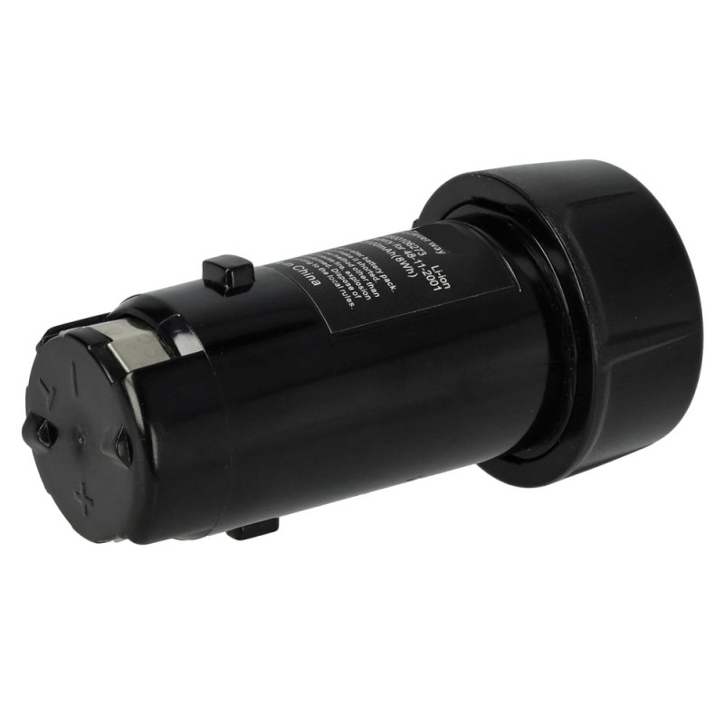                             Batteri til Milwaukee 0490-20 (3.6V, 3500mAh)                            
                                                        
                            