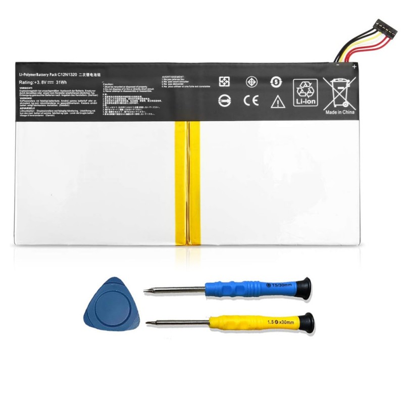                             Batteri til 0B200-00720300 (3.8V, 31Wh)                            
                                                        
                            