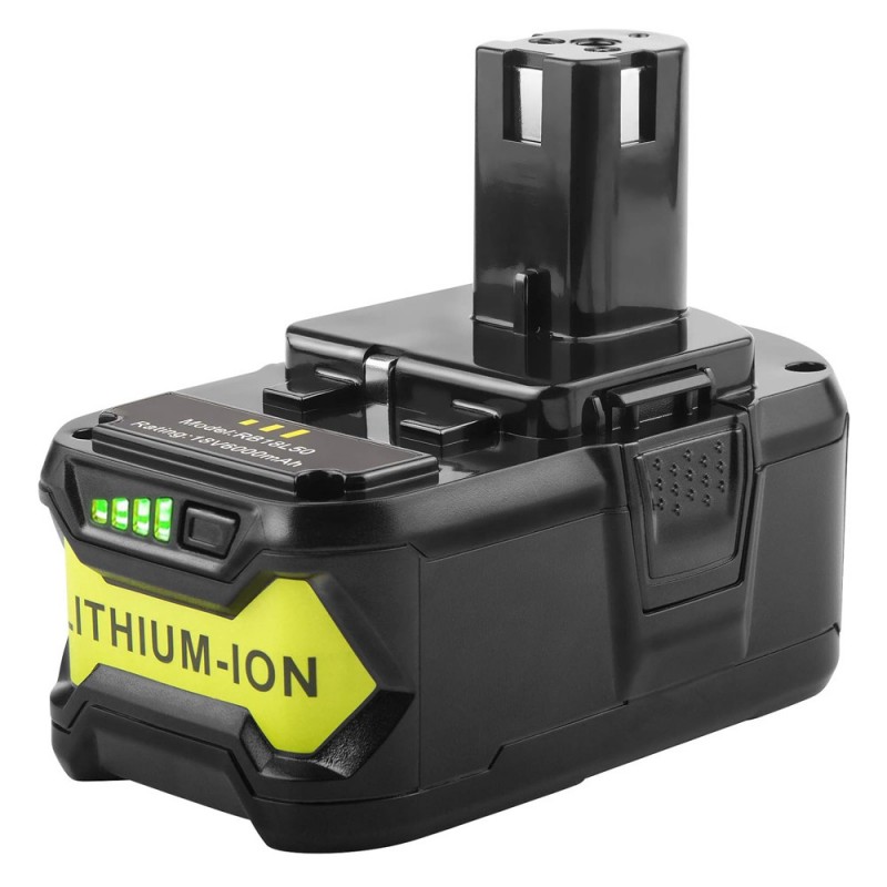                             Batteri til Ryobi LCD1802 (18V, 5000mAh)                            
                                                        
                            