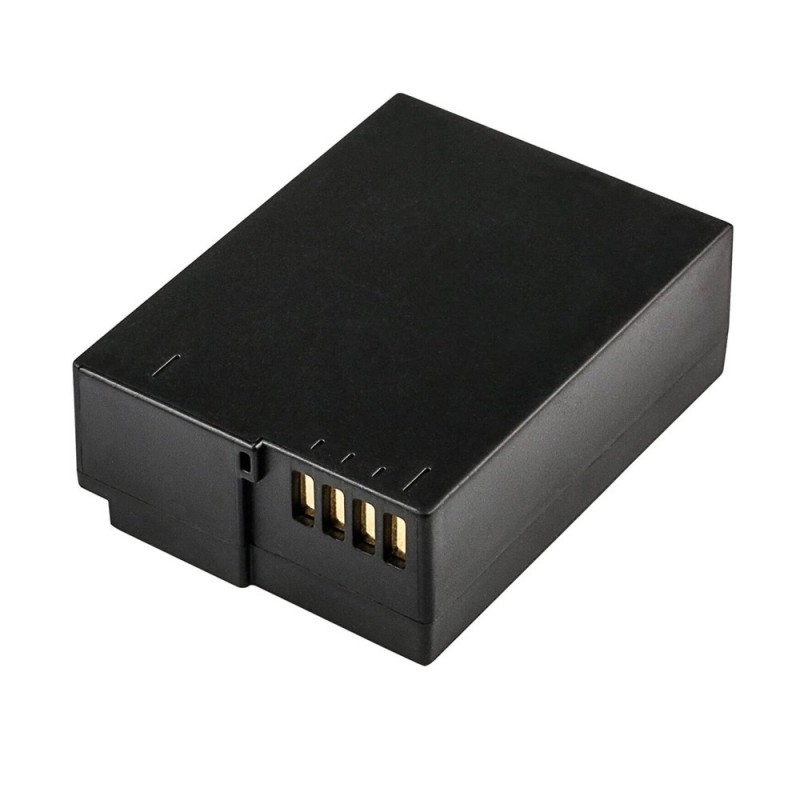                             Batteri til Leica BP-DC12 (7.4V, 1700mAh) 2 Batteri + 1 Lader                             
                                                        
                            