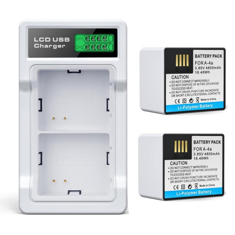 Batteri til Arlo VVMC4050P