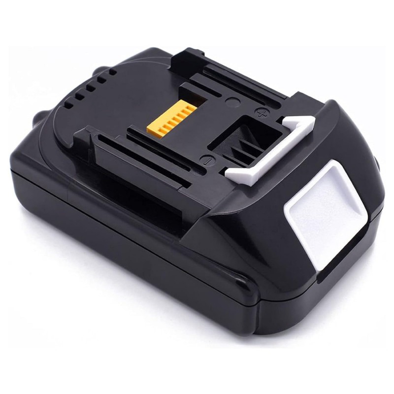                             Batteri til Makita DF458DZ (18V, 4000mAh)                            
                                                        
                            
