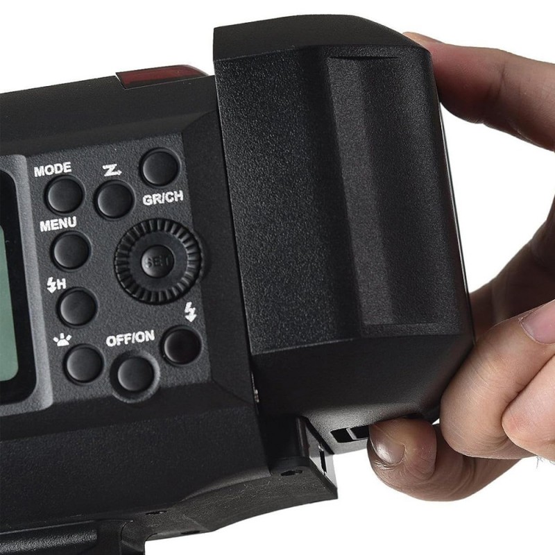                             Batteri til Godox WB87B 10.8V 9000mAh (10.8V, 9000mAh)                            
                                                        
                            