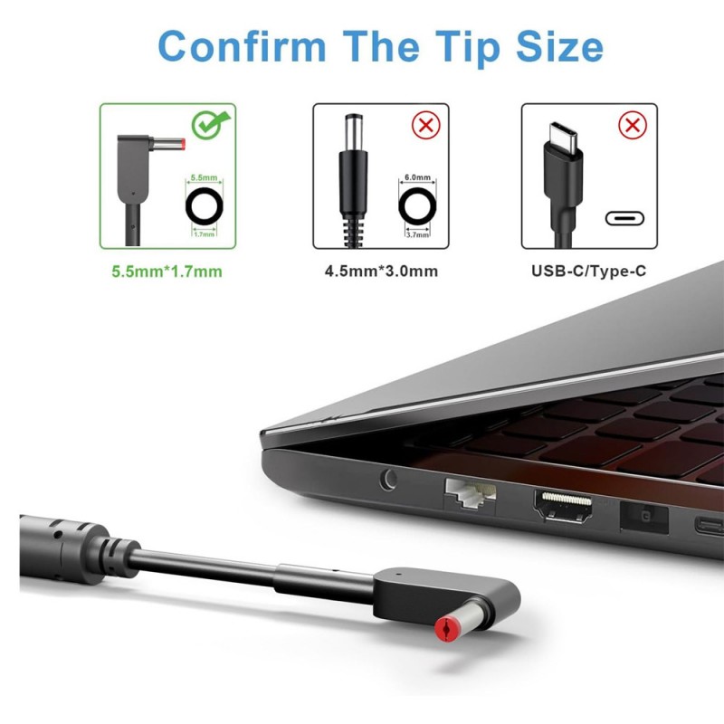 Lader til Acer Predator 15 G9-591R(19.5V, 11.8A, 230W, 5.5*1.7mm)                            
                             
                            Lader til Acer Predator 15 G9-591R(19.5V, 11.8A, 230W, 5.5*1.7mm)