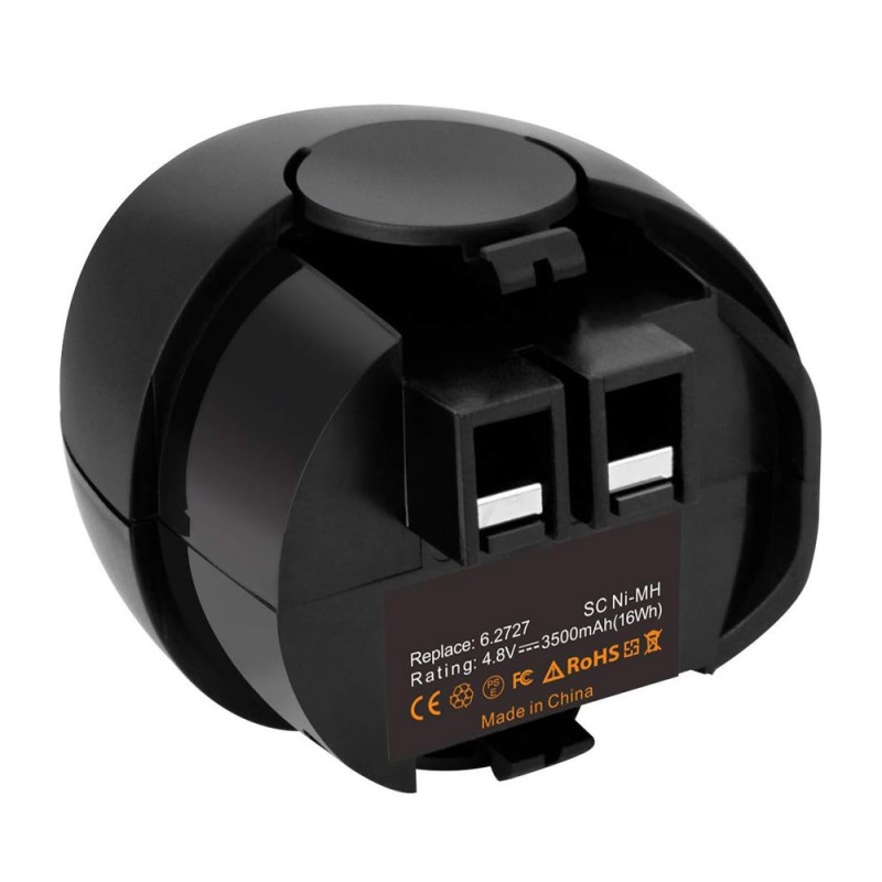                             Batteri til Metabo Powergrip 2 (4,8V, 2100mAh)                            
                                                        
                            