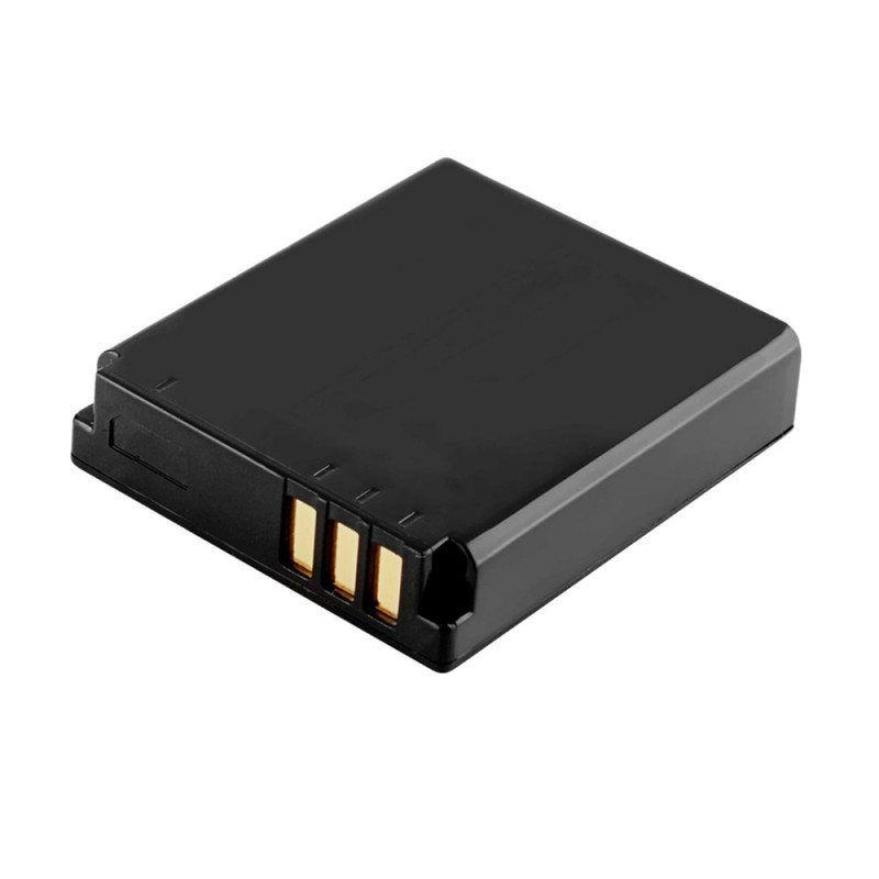                             Batteri til Panasonic LUMIX DMC- FS2 (3.7V, 1800mAh) 2 Batteri + 1 Lader                             
                                                        
                            