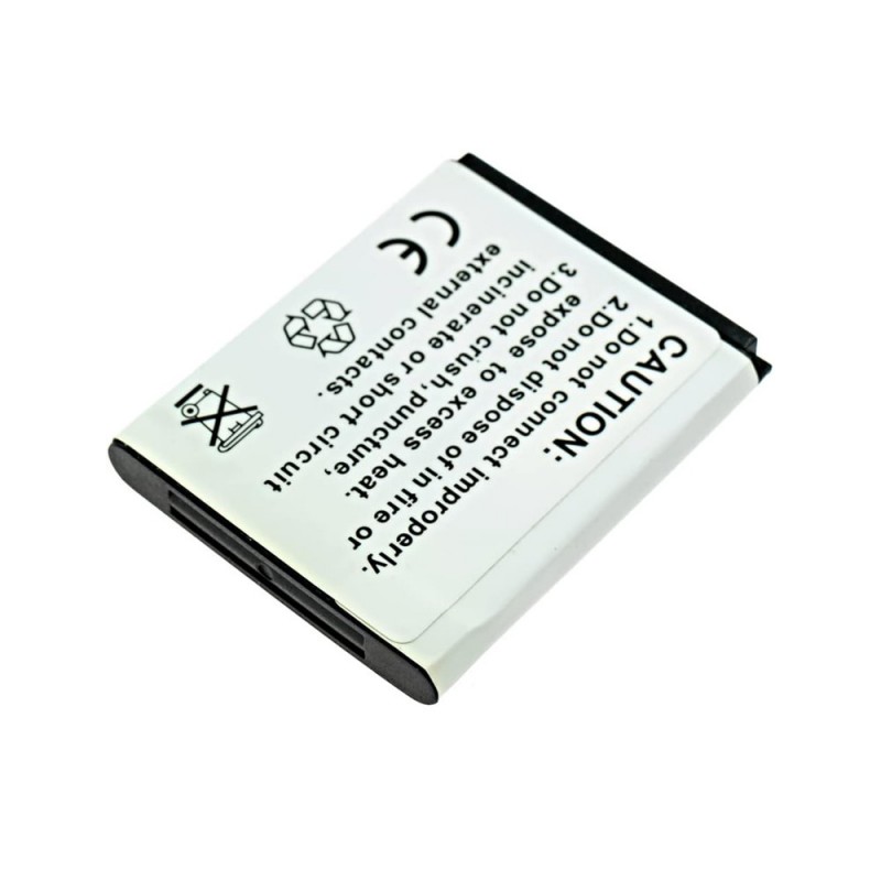                             Batteri til Samsung MV900F (3.7V, 950mAh) 1 Batteri + 1 Lader                             
                                                        
                            