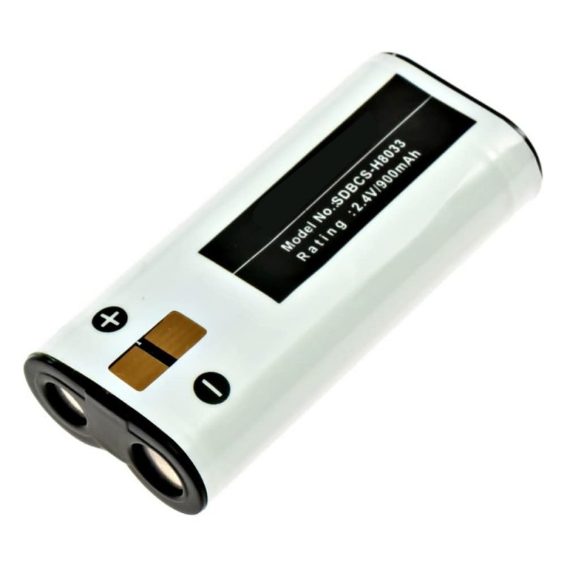                             Batteri til Olympus BR-403 (2.4V, 900mAh)                            
                                                        
                            