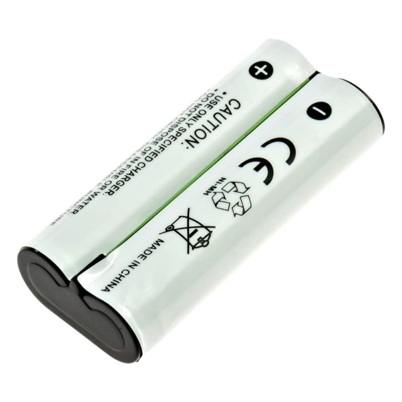                             Batteri til Olympus BR-403 (2.4V, 900mAh)                            
                                                        
                            