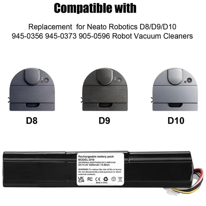 Neato D10