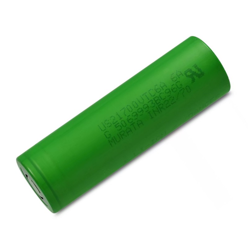 Batteri til Sony US21700VTC6A 3.6V 4100mAh