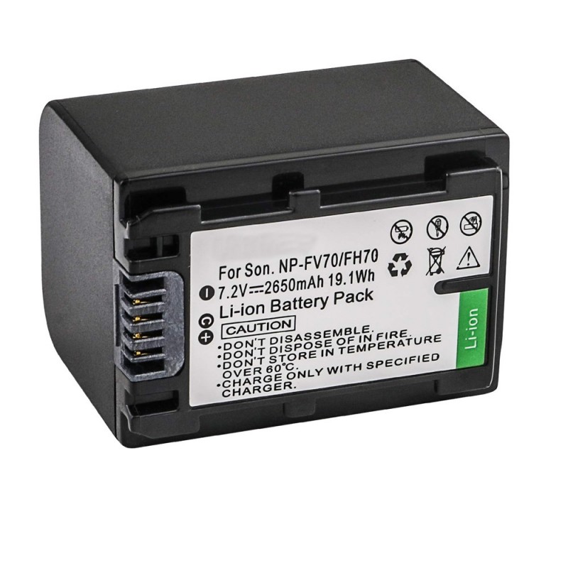 Sony NP-FV70