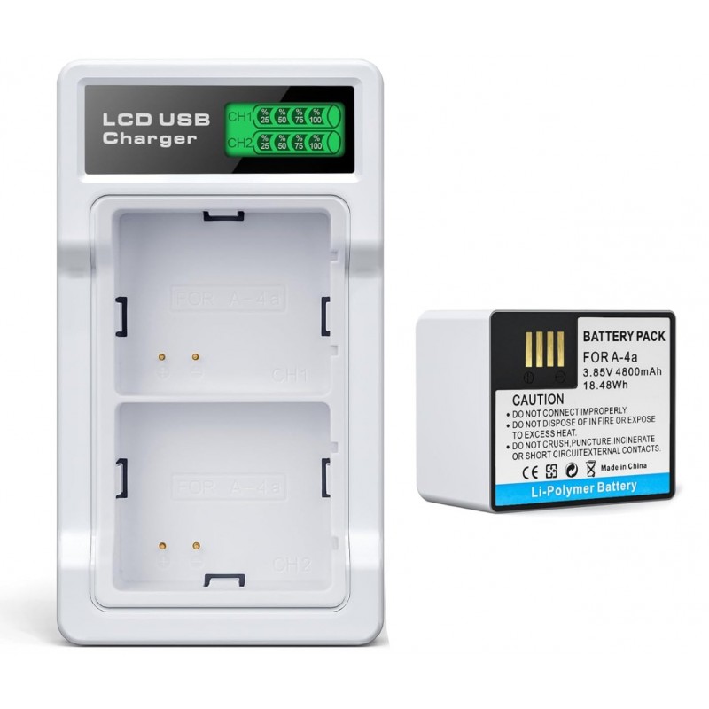 Batteri til Arlo VVMC4050P