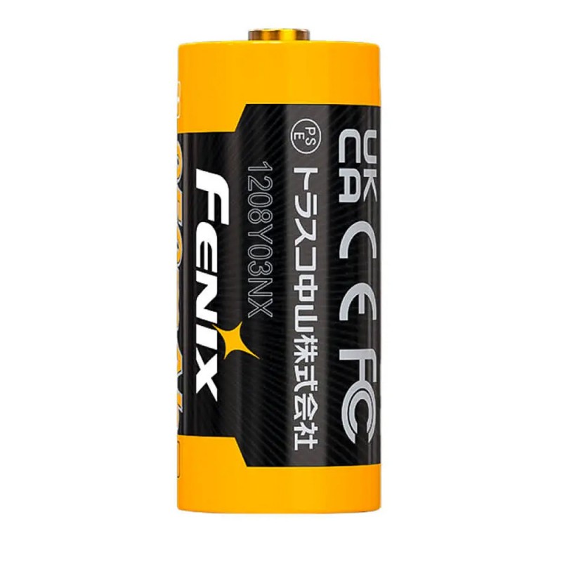 
                                                        
                                                        Batteri til Fenix ARB-L16-950P 16340 3.6V 950mAh
                            