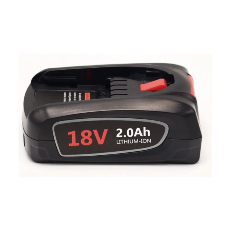                             Batteri til Bosch 1600A005B0 (18V, 2000mAh)                            
                                                        
                            