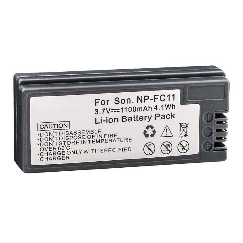 Sony NP-FC10