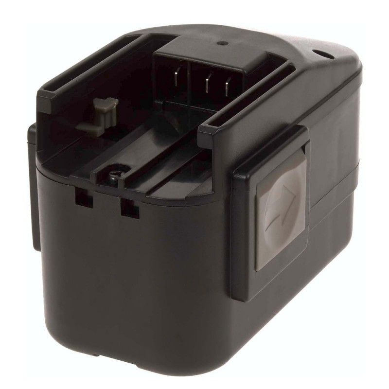                             Batteri til Milwaukee BXS9.6 (9.6V, 2000mAh)                            
                                                        
                            