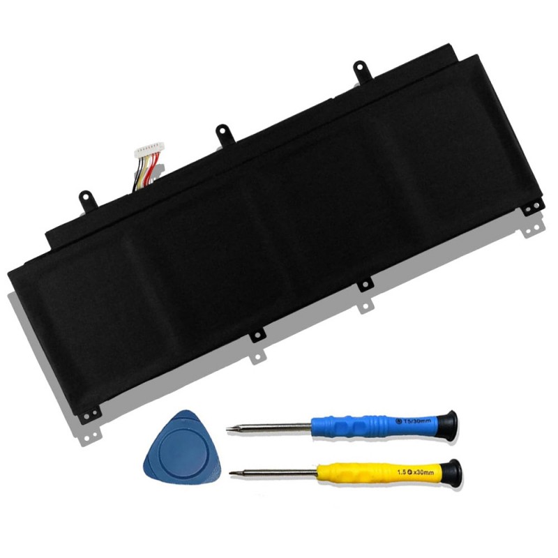                             Batteri til Asus ROG Flow X13 GV301RC (15.48V, 62Wh)                            
                                                        
                            