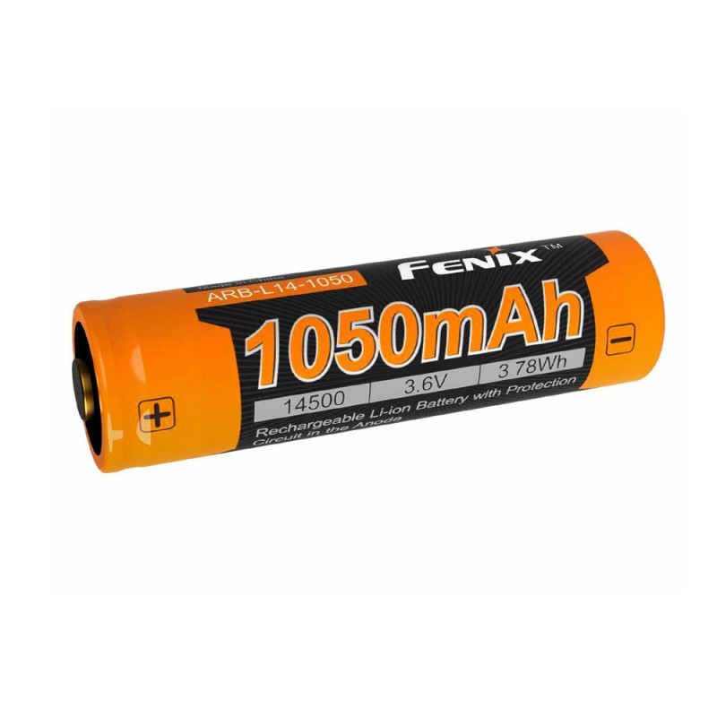 Batteri til Fenix 14500 ARB-L14-1050 3.6V 1050mAh