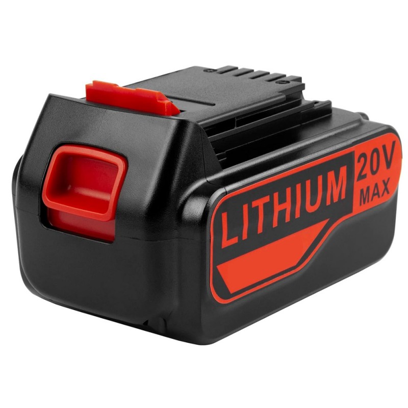                             Batteri til Black & Decker PCC640 (20V, 5000mAh)                            
                                                        
                            