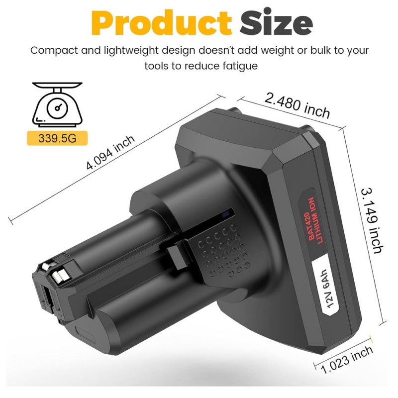 Bosch BAT411