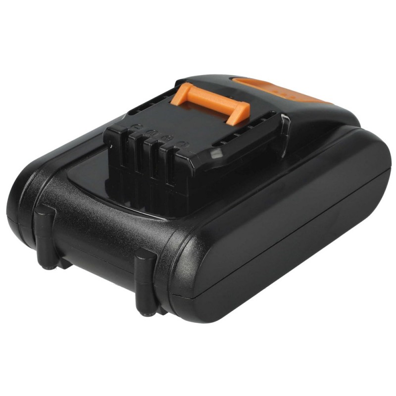                             Batteri til WX176.9 (20V, 5000mAh)                            
                                                        
                            