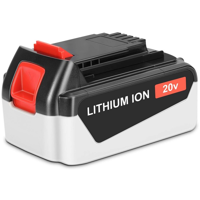                             Batteri til Black & Decker PCC640 (20V, 3000mAh)                            
                                                        
                            