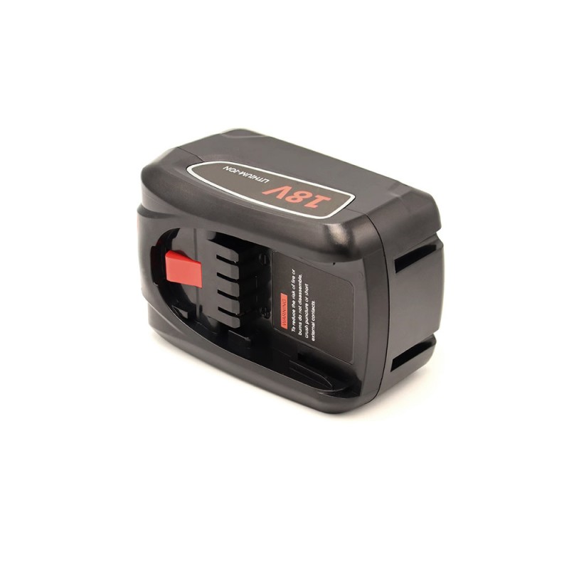                             Batteri til Bosch PSB 18 LI-2H (18V, 5000mAh)                            
                                                        
                            