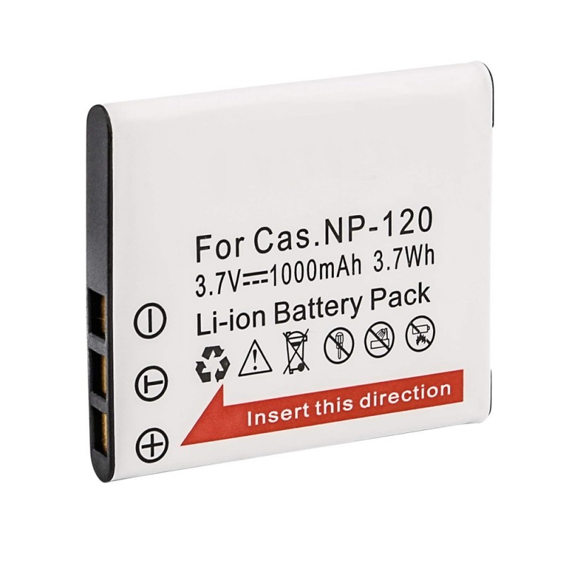 Casio NP-120